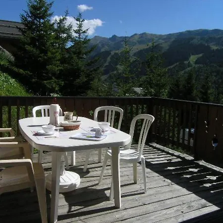 10 Personnes A Meribel Avec Sauna, Cheminee Et Garage - Fr-1-180-568