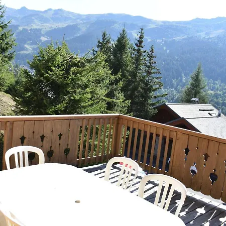 10 Personnes A Meribel Avec Sauna, Cheminee Et Garage - Fr-1-180-568