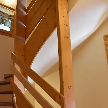 10 Personnes A Meribel Avec Sauna, Cheminee Et Garage - Fr-1-180-568 Alpehytte *